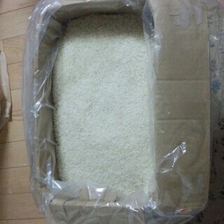 お米差し上げます。