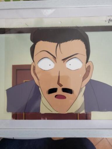 毛利嵐のお父さん小五郎