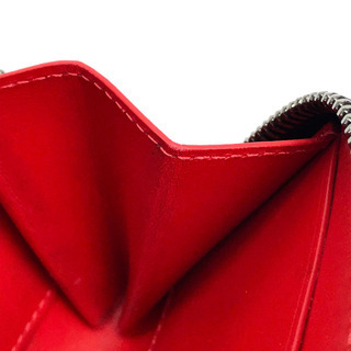 Christian Louboutin クリスチャンルブタン 小銭入れ　財布　ラウンドファスナー マルチスタッズ メンズ　レディース コインケース レザー ブラック ユニセックス