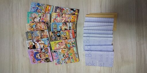 One Piece 56巻 67巻 頂上決戦編 エース過去話編 魚人島編 ハル 青葉台のマンガ コミック アニメの中古あげます 譲ります ジモティーで不用品の処分