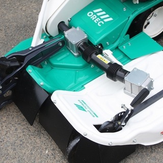 SOLD OUT】オーレック 自走式草刈機 ウィングモア WM746F 6.3馬力 2WD 