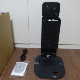 ルンバ i7＋ 用クリーンベース　美品（国内正規品）