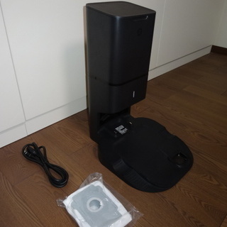 ルンバ i7＋ 用クリーンベース　美品（国内正規品）