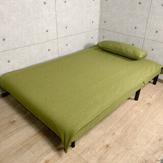 6*20 ソファーベッド フランスベッド FranceBeD ワーモⅡ wormo2 M 