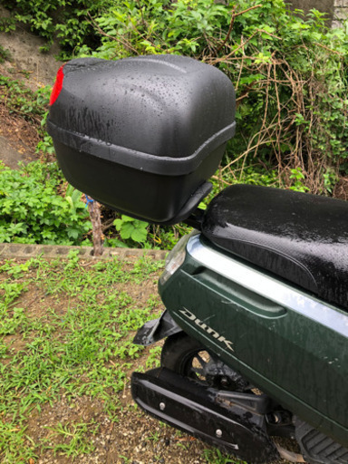 HONDA コレクション スクーター ダンク Dunk 50cc 原付バイク