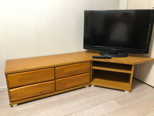 テレビ Panasonic VIERA(TH-L32G2)