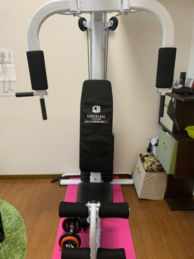 F.R.JAPAN ホームジム EX （株）ファイティングロード