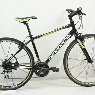 CANNONDALE 「キャノンデール」 QUICK4 2014年モデル クロスバイク