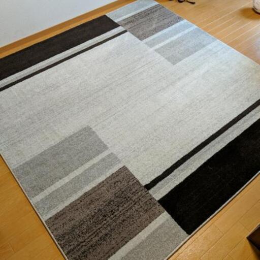 無料 東京インテリア カーペット ラグ マット Shomin 相武台下の家具の中古あげます 譲ります ジモティーで不用品の処分