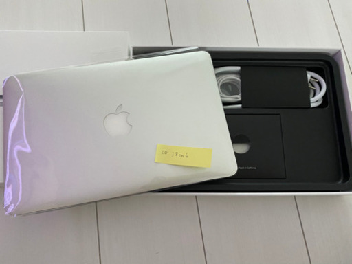 MacBook Air11インチ　!最終お値下げです!