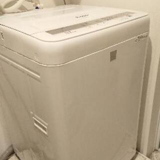 【売買】Panasonic製洗濯機