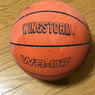 バスケットボールWB−07