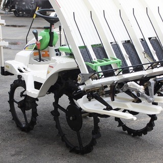 SOLD OUT】ヤンマ 乗用 田植機 4条植 Pe-1 リコイル すこやか【農機具