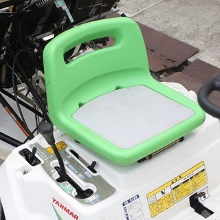 SOLD OUT】ヤンマ 乗用 田植機 4条植 Pe-1 リコイル すこやか【農機具