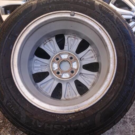 ホンダフリードホイール 4本セット | citerol.com.br