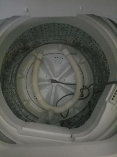 洗濯機6 kg