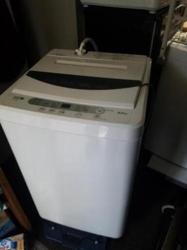 洗濯機6 kg