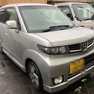 ⭐️H23 ゼストスパーク⭐️個人分割可⭐️乗ってかえれます　車...