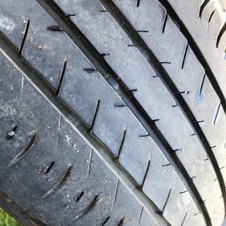 【成約、終了します】倉庫整理!値下げ!オデッセイ純正 215/55R17 綺麗な17インチアルミ&タイヤ オデッセイRB1/2 - 売ります・あげます