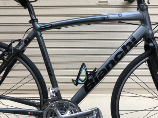 整備済自転車 ビアンキ カメレオンテ4 53サイズ カーボンバック 3