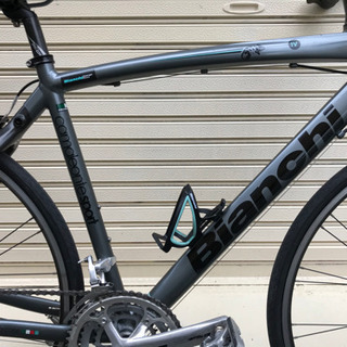 整備済中古自転車 ビアンキ カメレオンテ4 53サイズ カーボンバック