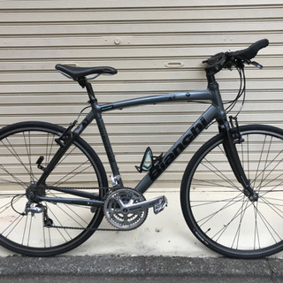 整備済中古自転車 ビアンキ カメレオンテ4 53サイズ カーボンバック