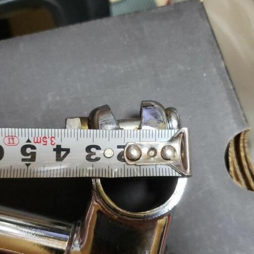 ストア 断捨離中 自転車用？ セパレートハンドル セパハン 