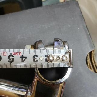 断捨離中　自転車用？　セパレートハンドル　セパハン　ARAI 