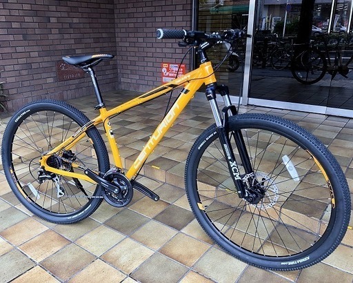 ”新車” CENTURION  「BACK FIRE COMP 50.29」