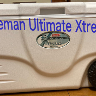 Colemanクーラーボックス(47L)Ultimate Xtreme