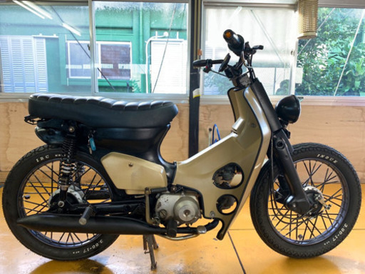 スーパーカブ90 現状12万❗️