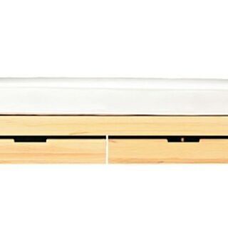 無印良品 キャスター付き ベッド下収納 ２個 お値下げ可 オドルセラピスト 渋谷の収納 家具 その他 の中古あげます 譲ります ジモティーで不用品の処分