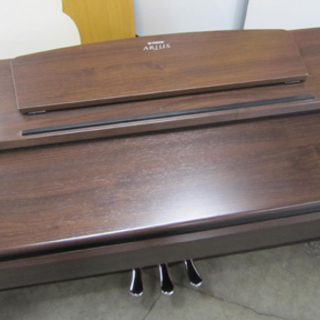 ヤマハ 電子ピアノ YDP-140 アリウス 88鍵 ダークアルダー調仕上げ ヤマハ純正椅子付き YAMAHA ARIUS  ☆ PayPay(ペイペイ)決済可能 ☆ 札幌市 白石区 東札幌 