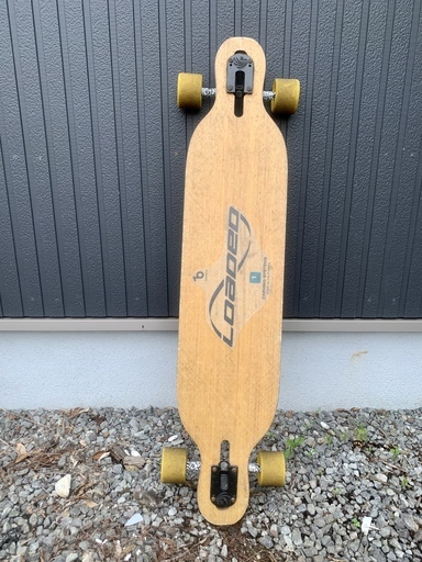 ローデッドスケートボード Loaded Skateboard