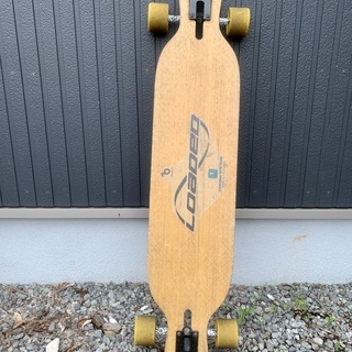 ローデッドスケートボード Loaded Skateboard