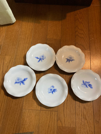 深川製　5枚セット　さらにお値下げしました。