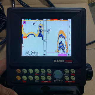 ホンデックス TN5700C 並木モデル