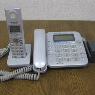 Panasonic パナソニック コードレス電話機 VE-GP3...