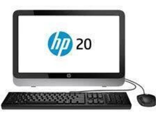 デスクトップパソコン HP20