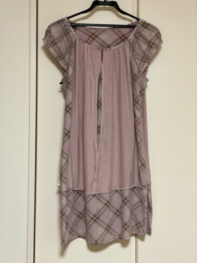 マタニティワンピースelle かおさん 馬込のマタニティ用品の中古あげます 譲ります ジモティーで不用品の処分