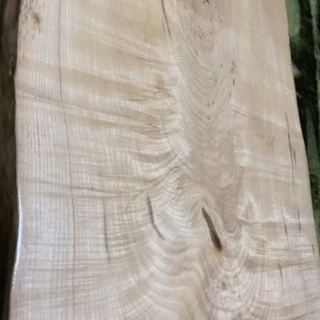 西海岸風  一枚板 テーブル137.5【脚:長さ•素材(木製に)変更可能‼︎】