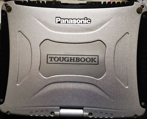 格安 希少「ハイスペック」 ノ－トパソコン Panasonic Toughbook C-19