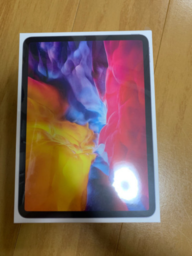 iPad Pro 11インチ　128GB  新品未使用