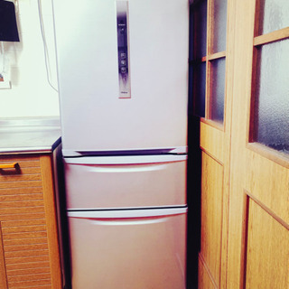 Panasonic 冷蔵庫 321L 送料込み 602 パナソニック 大型冷蔵庫 321L