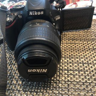 デジタル一眼レフカメラ　Nikon D5100