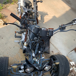 リバーストライク250cc ジャンク リバーストライク250cc ジャンク