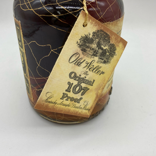 オールドうェラー 107 Proof 7年熟成バーボンウイスキー バーボン ウィスキー オールドウェラー 7年 107