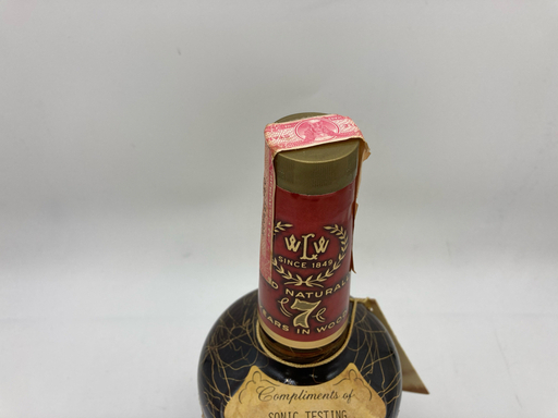 未開封 Old Weller 107 オールドウェラー オリジナル107 バーボン