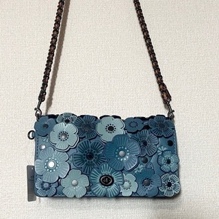 COACH コーチ ミニベネット 2WAY ハンドバッグ ショルダーバッグ