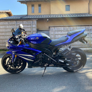ヤマハYZF-R1 逆車　交換可能　車検1年半以上！